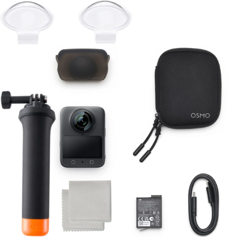 DJI Osmo 360 Diving Kit